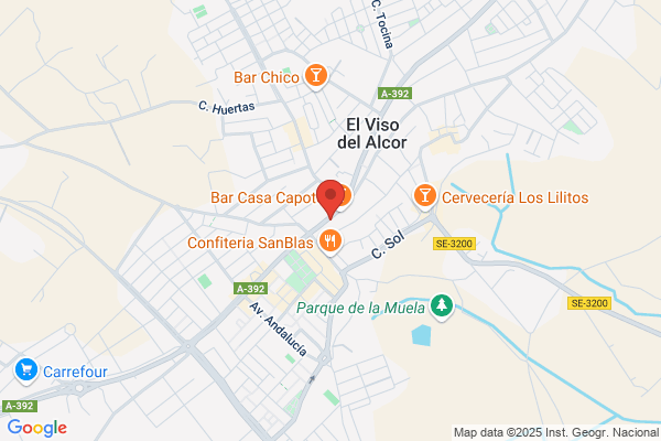 Óptica El Viso