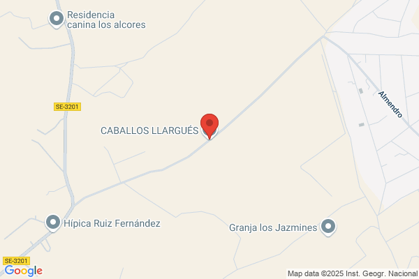 Caballos Llargués