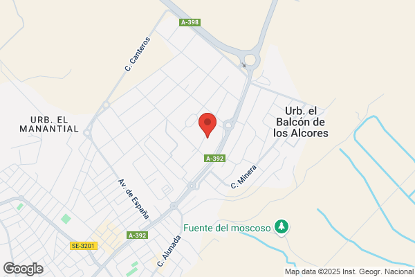 Aluarte Los Alcores S.C.