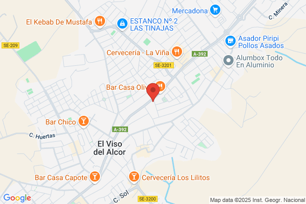 Autoescuela El Viso S.C.V.