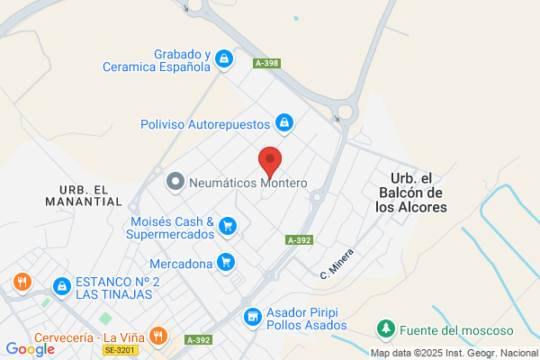 Avicola Ron- El viso del Alcor