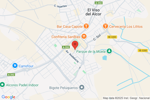Bar Andalucia