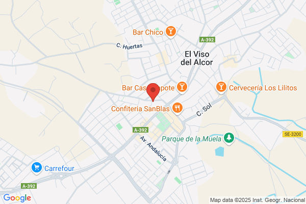 Centro Publico Municipal De Educacion De Adultos El viso Del Alcor - Alcor