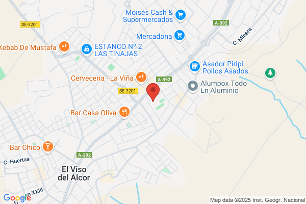 Colegio Publico La Alunada