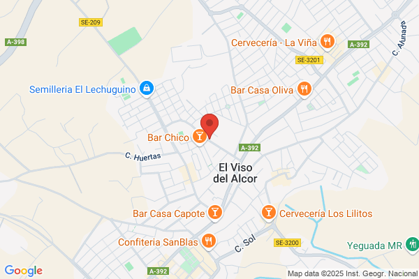 Cooperativa Agricola Industrial Del Viso