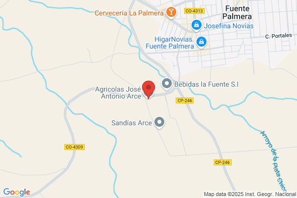 Explotacion Agricola Los Arces S.L