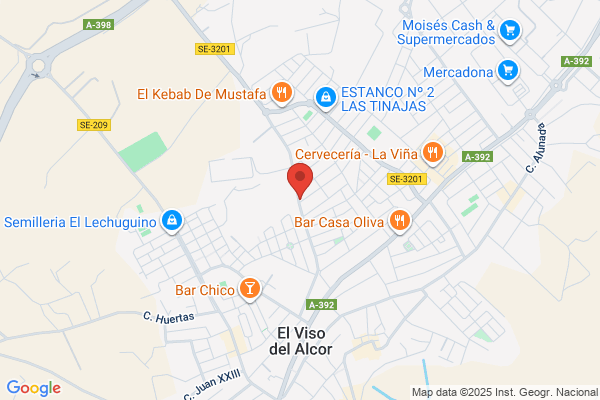 Frutas y hortalizas Campiña los Alcores