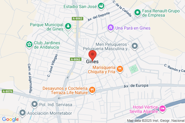 Gines