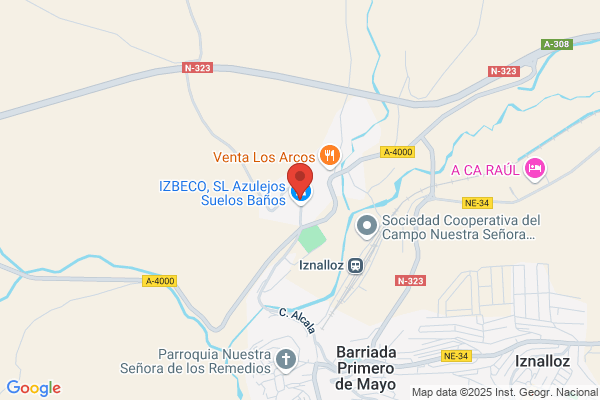 Hormigón Impreso Andalucía