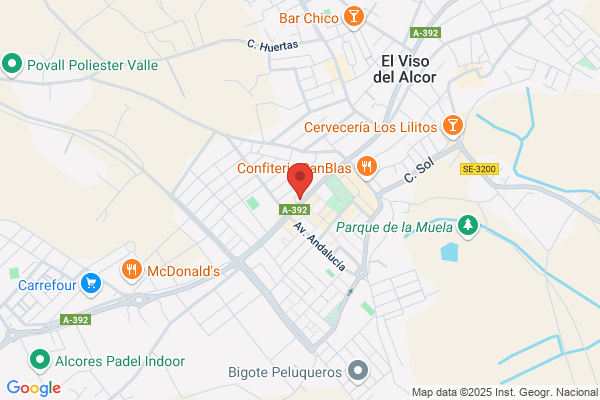Leon Falcon S. L. - Estacion De Servicio