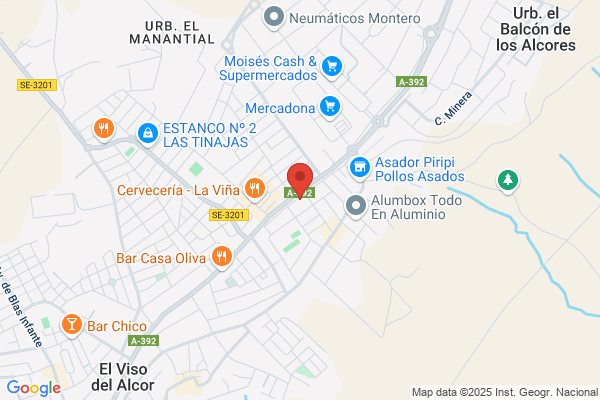 Mapfre - Delegacion - Agente Hipolito Borreguero cabrera