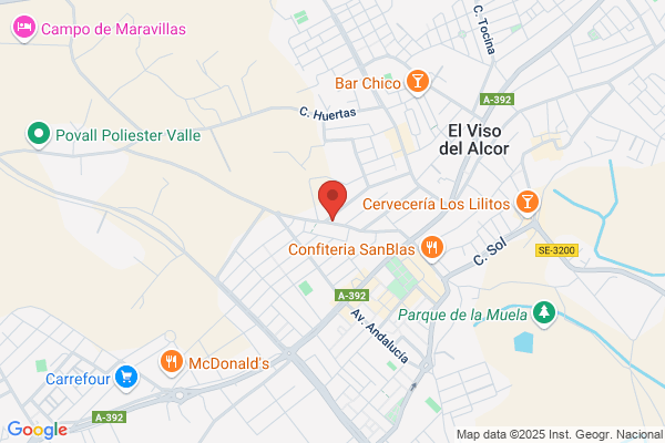 Martin Sanchez i.