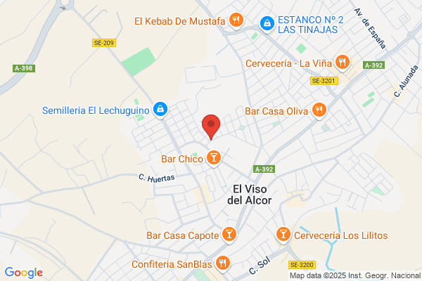 Palma Guerrero m.