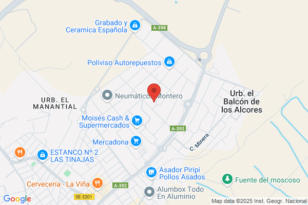Pecrisur S.L.