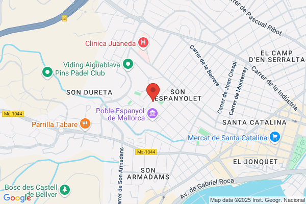 Servici Balear De Tecnologias De La Informacio