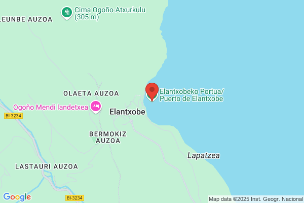 Amorebieta Ocamica i.