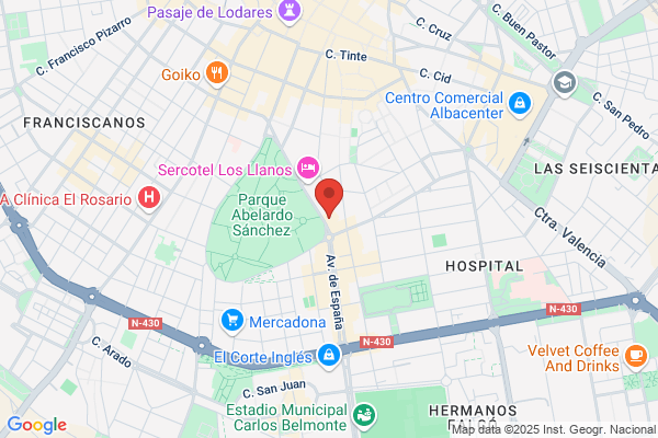 Cafe Bar Los Panchos