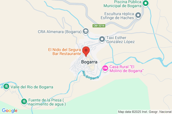 Carnes Y Embutidos Sierra Del Segura S.L.