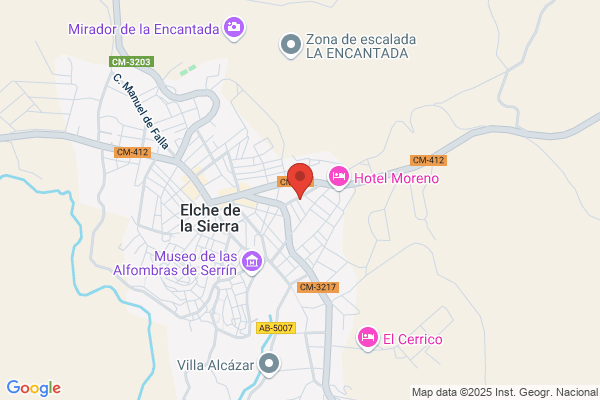 Centro De Salud - Avisos Domiciliarios