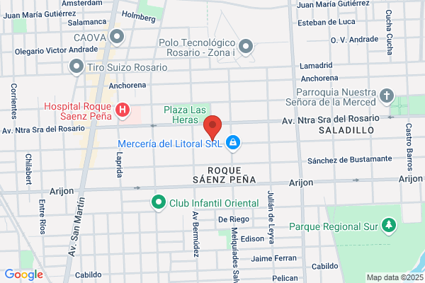 Circulo De Cazadores