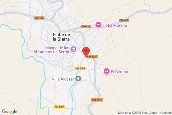 Colegio De Cristo Crucificado