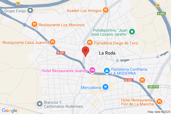 Electromontajes Rodalux Sociedad Cooperativa