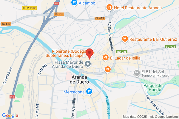 Huedo Aranda f.