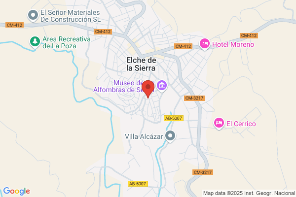 Parroquia Santa Quiteria