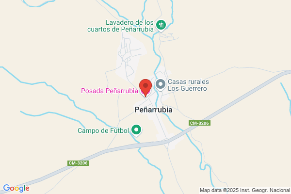 Posada Peñarubio