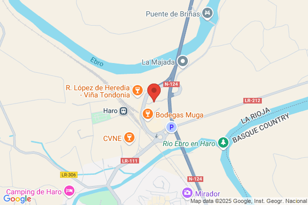 Asociacion De Cosecheros De Rioja Alavesa