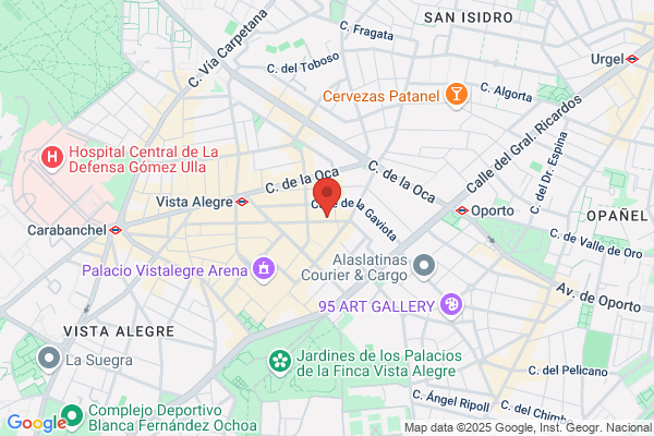 Bar Carabanchel