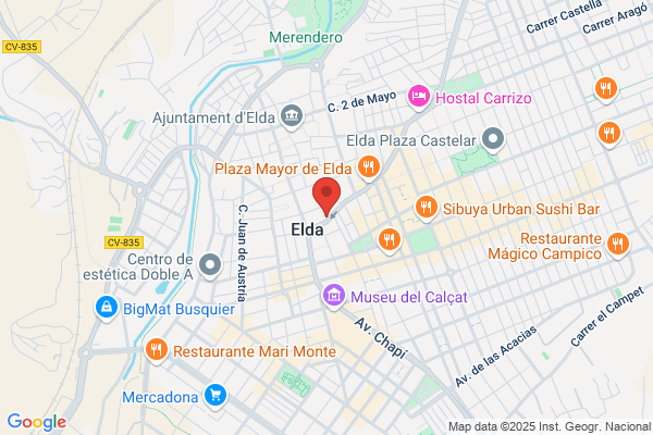 Despacho De Abogados Isidoro Verdu Verdu Y m salud Verdu Vera