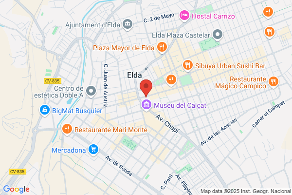 Garcia Y Belmar Asesores S.L.