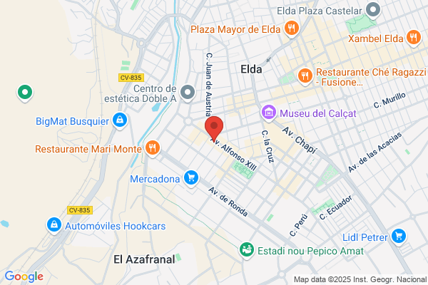 Ochoa Miralles - Abogado a. P.
