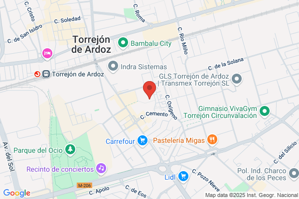 Transportes Gomez S. A.