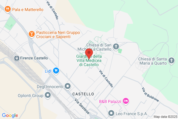 Castello Romero l.