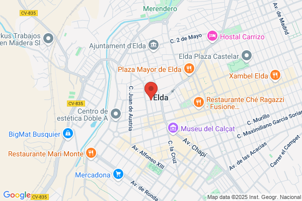 Asociacion De Opera Y Conciertos