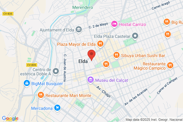 Centro Terapéutico Alternativo ZORAXIA - Elda