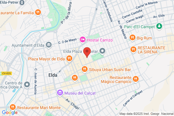 Banco Español De Credito S. A.