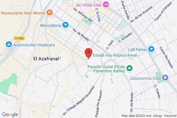 Albaladejo Arenas m. R.