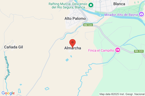 Almarcha Dura m.