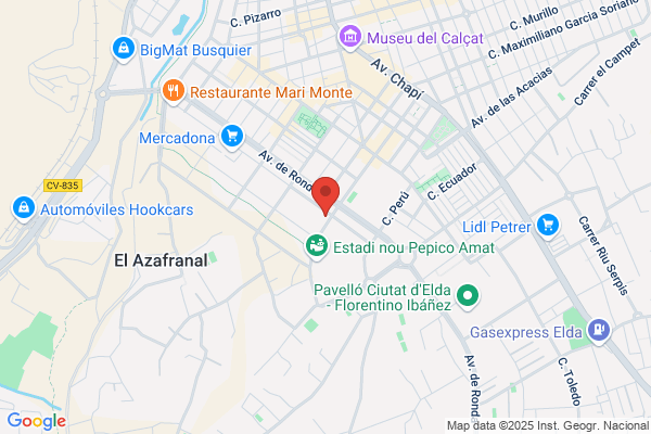 Bar Escobar