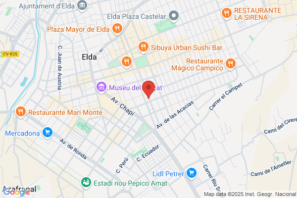 Restaurante Y Cerveceria Los Picos