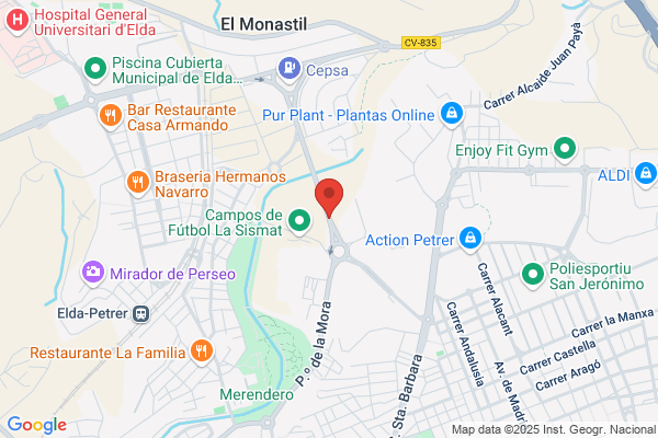 Auxiliar De Calzado Bartolome Crespi S L