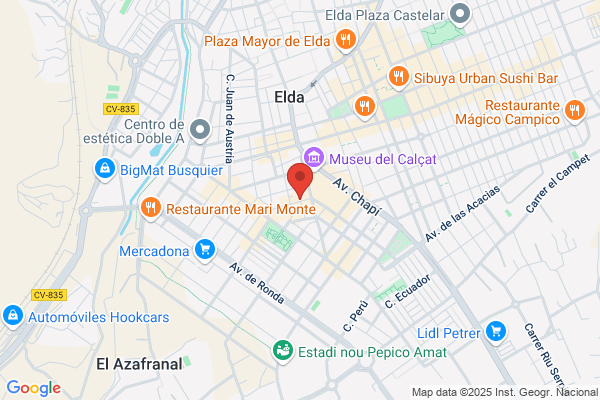 Calzados Unisa Europa S A