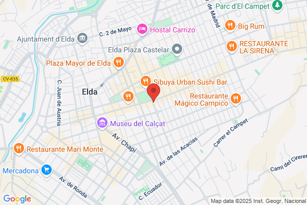 Clínica Línea Dental Elda