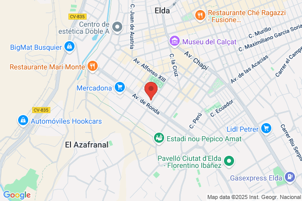 Asociacion Empresarios De La Construccion
