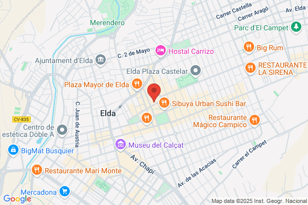 Asesoría Lourdes García Soriano