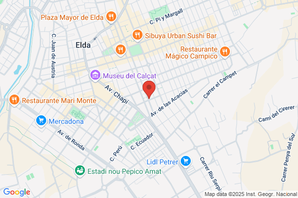 Persianas, Toldos Y Cortinas Elda