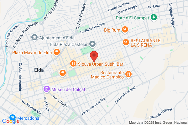 Cristalería Eldense